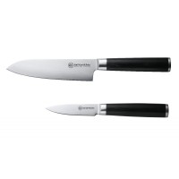 Набір із 2-х кухонних ножів в подарунковій коробці Carl Schmidt Sohn Konstanz (090036)