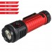 Ліхтар тактичний Falcon Eye Omega 2K (2000 Lm) White/Red LED Magnetic Rechargeable Type-C (FHH0142)