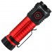 Ліхтар тактичний Falcon Eye Omega 2K (2000 Lm) White/Red LED Magnetic Rechargeable Type-C (FHH0142)