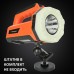 Ліхтар пошуковий Mactronic Flagger Max Rescue (1800 Lm) White/Orange LED USB-C 8800 mAh (PSL0073R)