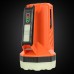 Ліхтар пошуковий Mactronic Flagger Max Rescue (1800 Lm) White/Orange LED USB-C 8800 mAh (PSL0073R)