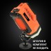 Ліхтар пошуковий Mactronic Flagger Max Rescue (1800 Lm) White/Orange LED USB-C 8800 mAh (PSL0073R)