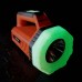 Ліхтар пошуковий Mactronic Flagger Max Rescue (1800 Lm) White/Orange LED USB-C 8800 mAh (PSL0073R)