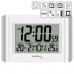 Годинник настільний Technoline WS8002 White (WS8002)