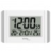 Годинник настільний Technoline WS8002 White (WS8002)