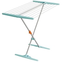 Сушарка для білизни підлогова Juwel SuperDry Basic Mint Green (40110)
