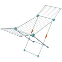 Сушарка для білизни підлогова Juwel SuperDry Maxi Mint Green (40101)
