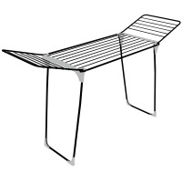 Сушарка для білизни підлогова Casa Si Orion Full 20m Black (CS92246C04E)