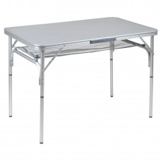 Стіл Bo-Camp Premium 100x70 cm Grey (1404422)