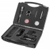 Ліхтар тактичний Mactronic Black Eye 650 (650 Lm) Recharg Type-C Gun Mount RGB Kit (L-MX532L-RC/SET3)