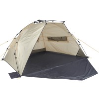 Намет Uquip Speedy XL UV 50+ Sand/Grey (241007)  (Безкоштовна доставка)