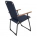 Крісло розкладне Bo-Camp Jefferson Blue (1211897)