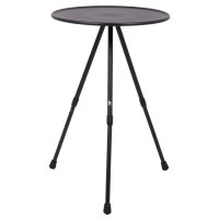 Стіл Bo-Camp Sawtelle 37x37 cm Black (1404327)  (Безкоштовна доставка)