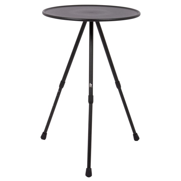 Стіл Bo-Camp Sawtelle 37x37 cm Black (1404327)