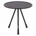 Стіл Bo-Camp Sawtelle 37x37 cm Black (1404327)