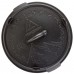 Казан з кришкою Groenberg Askja Pot 33 cm / 10 L Black (266018)