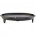 Казан з кришкою Groenberg Askja Pot 33 cm / 10 L Black (266018)