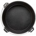 Казан з кришкою Groenberg Askja Pot 33 cm / 10 L Black (266018)