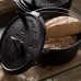 Казан з кришкою Groenberg Askja Pot 33 cm / 10 L Black (266018)