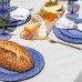 Сервіз столовий Gimex Tableware Stone 12 Pieces 4 Person Azure (6917104)