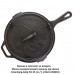 Сковорода Groenberg Hekla Pan 25 cm / 2 L Black (266022)