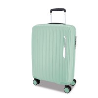 Валіза Swissbrand Narberth (S) Light Mint (SWB_LHNAR007S)  (Безкоштовна доставка)