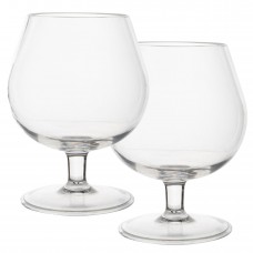 Набір келихів для коньяку Gimex Сognac Glass 280 ml 2 Pieces (6919135)