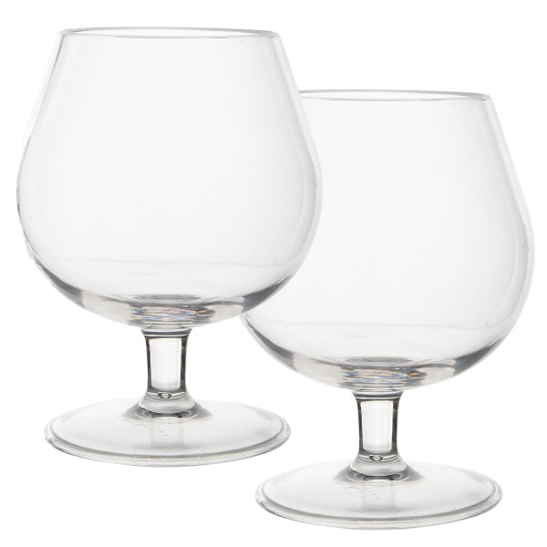 Набір келихів для коньяку Gimex Сognac Glass 280 ml 2 Pieces (6919135)