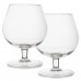 Набір келихів для коньяку Gimex Сognac Glass 280 ml 2 Pieces (6919135)