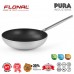 Сковорода ВОК Flonal Pura Induction Professional 32 см (GPRWO3270)