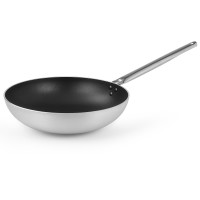 Сковорода ВОК Flonal Pura Induction Professional 32 см (GPRWO3270)