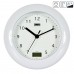 Годинник настінний Technoline 506271 Bathroom Clock White (506271)