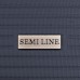 Валіза Semi Line 24" (M) Navy (T5642-2)