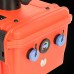 Прожектор професійний Mactronic Monster Light Mini Rescue (18 000 Lm) Recharge (PFL0151-E-ORANGE)