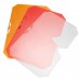 Прожектор професійний Mactronic Monster Light Mini Rescue (18 000 Lm) Recharge (PFL0151-E-ORANGE)