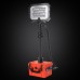 Прожектор професійний Mactronic Monster Light Mini Rescue (18 000 Lm) Recharge (PFL0151-E-ORANGE)