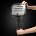 Прожектор професійний Mactronic Monster Light Mini Rescue (18 000 Lm) Recharge (PFL0151-E-ORANGE)