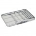 Стіл Bo-Camp Premium 60x45 cm Grey (1404380) Discounted