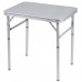 Стіл Bo-Camp Premium 60x45 cm Grey (1404380) Discounted