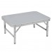 Стіл Bo-Camp Premium 60x45 cm Grey (1404380) Discounted