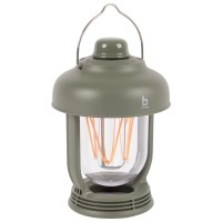 Ліхтар кемпінговий Bo-Camp Dekalb Warm LED Rechargable 250 Lumen Green (5818979)  (Безкоштовна доставка)