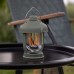 Ліхтар кемпінговий Bo-Camp Dekalb Warm LED Rechargable 250 Lumen Green (5818979)