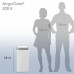 Очисник повітря Trotec AirgoClean 200 E White (1580001045)