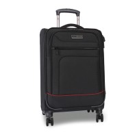 Валіза Swissbrand Alford (S) Black (SWB_LBALF001S)  (Безкоштовна доставка)