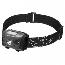 Ліхтар налобний Falcon Eye Orion (160 Lm) Cool White/Red/Green LED Grey (FHL0012)