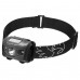 Ліхтар налобний Falcon Eye Orion (160 Lm) Cool White/Red/Green LED Grey (FHL0012)
