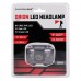 Ліхтар налобний Falcon Eye Orion (160 Lm) Cool White/Red/Green LED Grey (FHL0012)