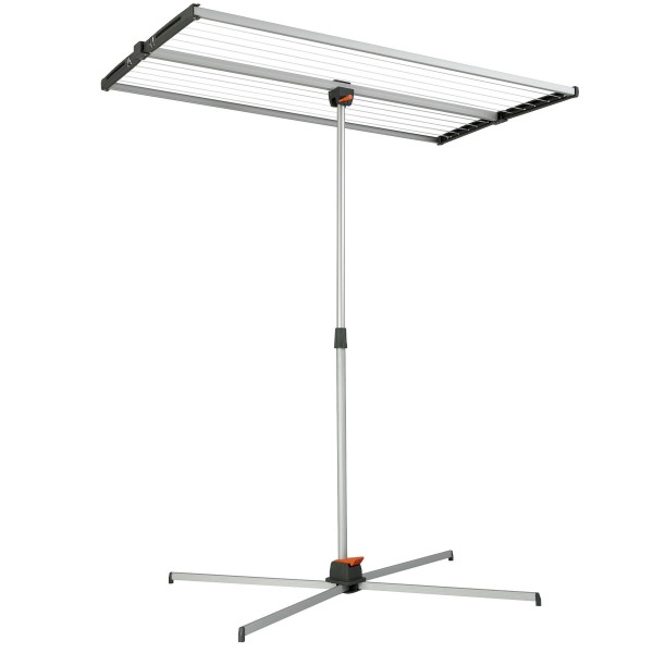 Сушарка для білизни підлогова Juwel Swing 200 Gray (30014)