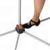 Сушарка для білизни підлогова Juwel Swing 200 Gray (30014)