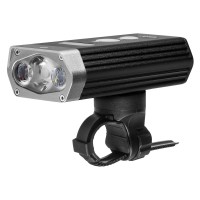 Ліхтар велосипедний передній Mactronic Trailblazer (2000 Lm) USB Rechargeable (ABF0163)  (Безкоштовна доставка)